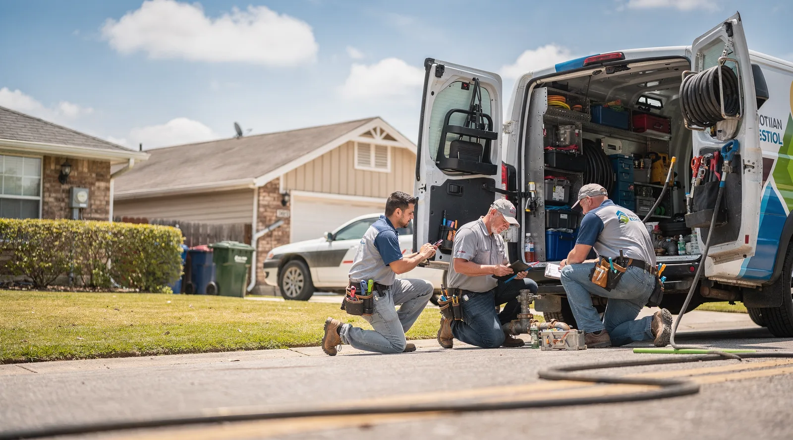 Emergency Plumber in River Ridge, LA near me